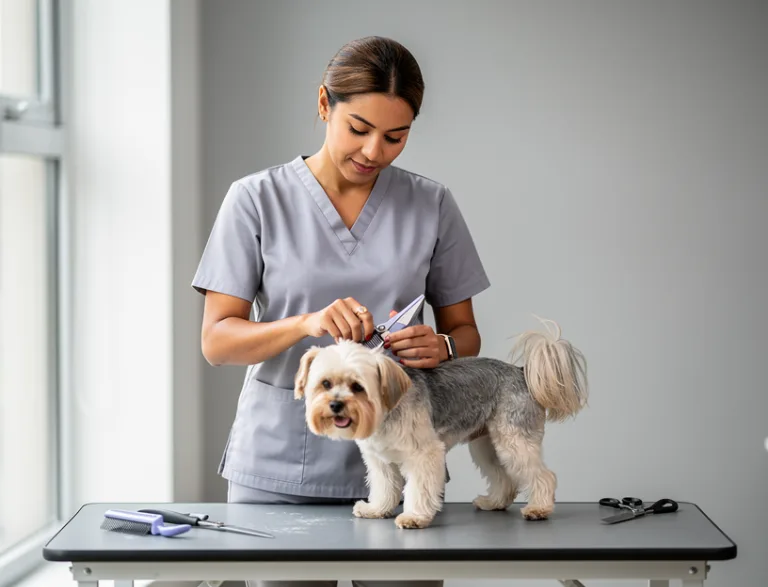 pet groomer Stretford